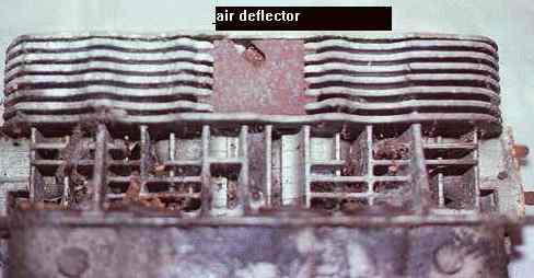 air deflector